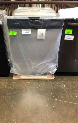 Brand New Amana Dishwasher (Model:ADB1400AGS) 40E7N