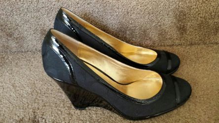 Coach shoe's