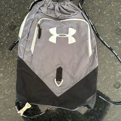 Under Armour Drawstring Bag Backpack