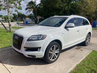 2015 Audi Q7