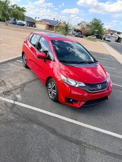 2015 Honda FIT