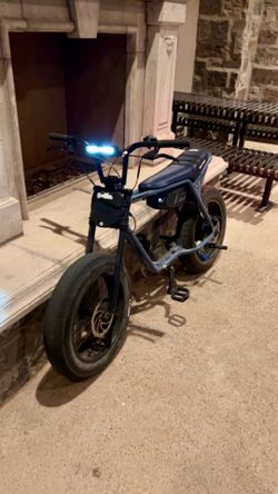 Super 73 Z Miami (no trades)