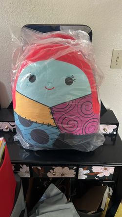 Squishmallow Sally Nightmare Before Christmas 
