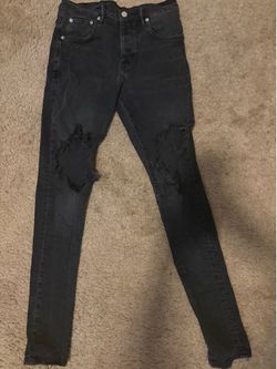 Purple brand jeans