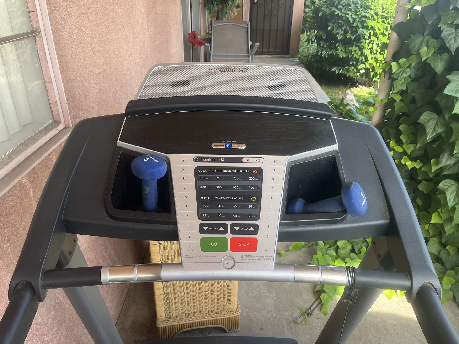 Treadmill