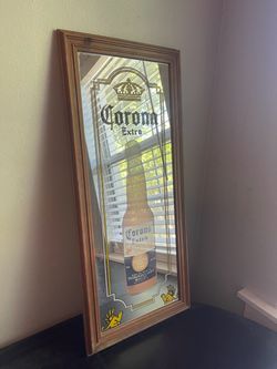 Corona Extra Vintage Bar Mirror