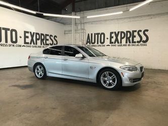 2012 BMW 535i