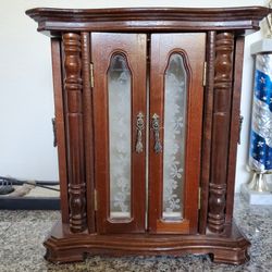Jewelry Cabinet 