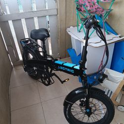 Electric Bike Folding 3.0 Bike