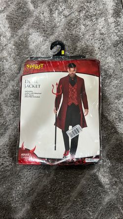 Devil Halloween costume