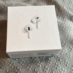 Brand NEW AIR PODS 2nd GENERATION 