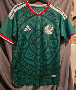 Mexico National Team Men's Futbol Jersey