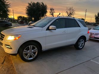 Mercedes benz ML 350