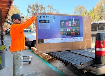 77c5 77” Lg smart 4k oled hdr Tv