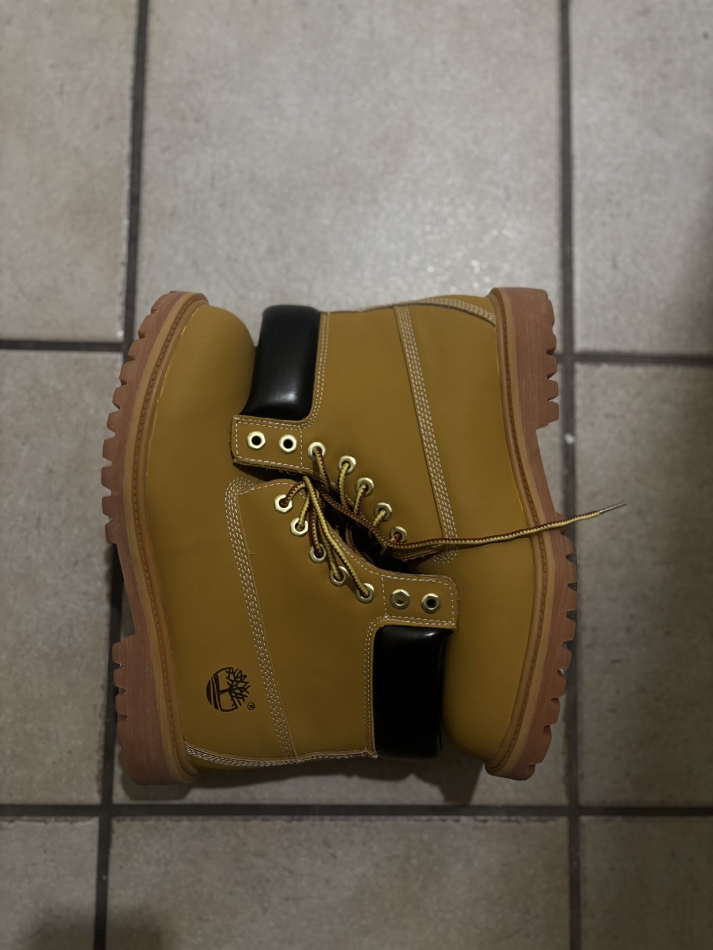 Timberland Work Shoe