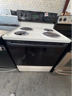 Electric stove coil all working