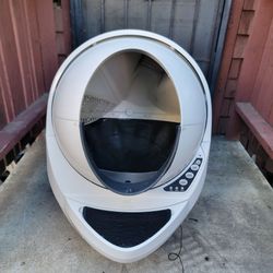 Whisker Litter-Robot 3 Connect Automatic Self-cleaning Litter Box