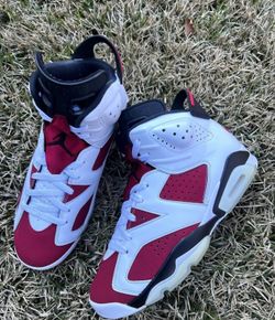 Carmines Jordan 6’s