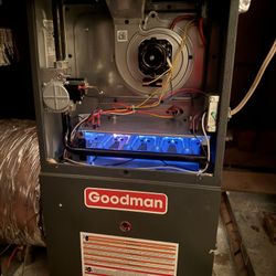 Calefacción Gas Y Eléctrica 