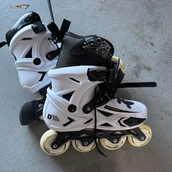 Roller Blades Size 8 (women’s)