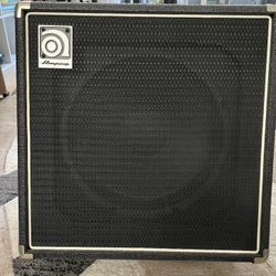 Ampeg BA-112 1x12" 50-Watt Bass Combo