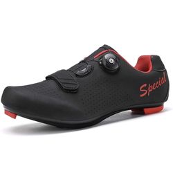 VILOCY Cycling Shoes Bike for Mens Road Bike Touring Riding Indoor Shoes