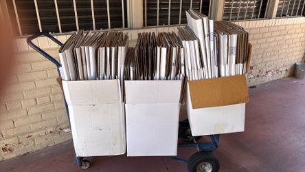 Free Clean Boxes Great for Moving!!!