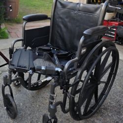 Wheelchair