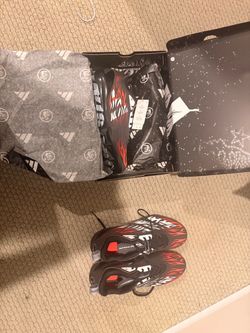 Adidas Adizero Hellstar Cleats SIZE 10.5 ‼️‼️