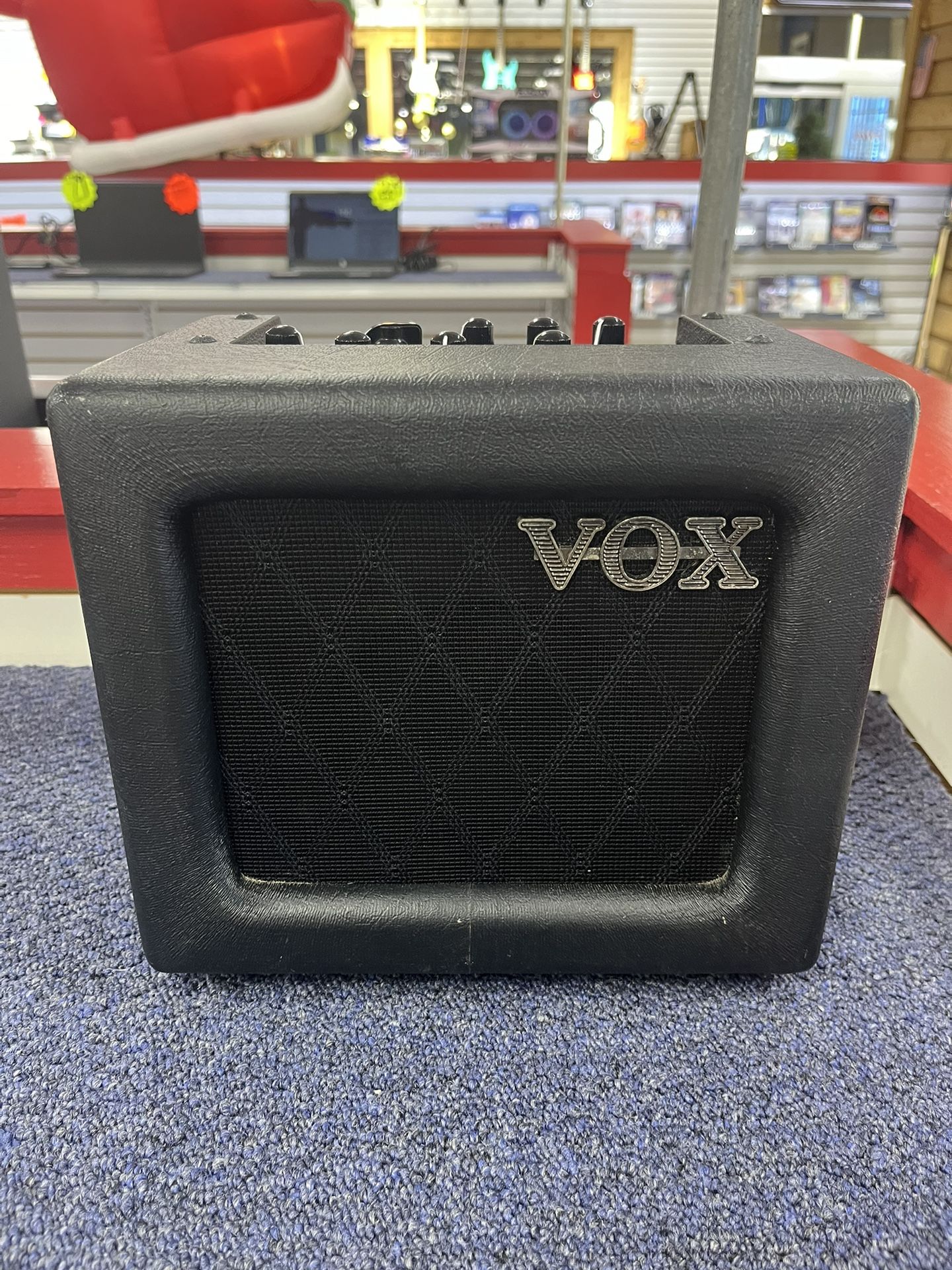 Vox Mini 3 Guitar Amp