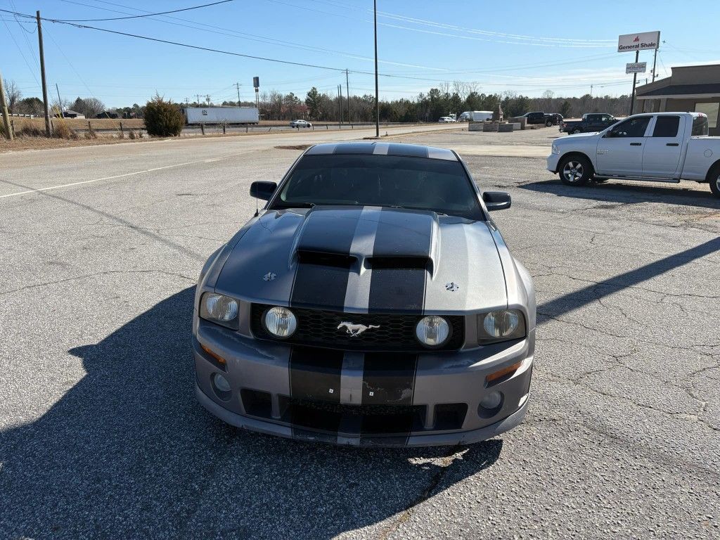 2006 Ford Mustang Gt