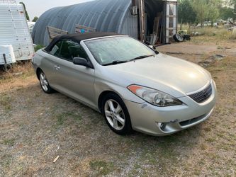 2004 Toyota Solara