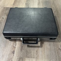 Lock Briefcase