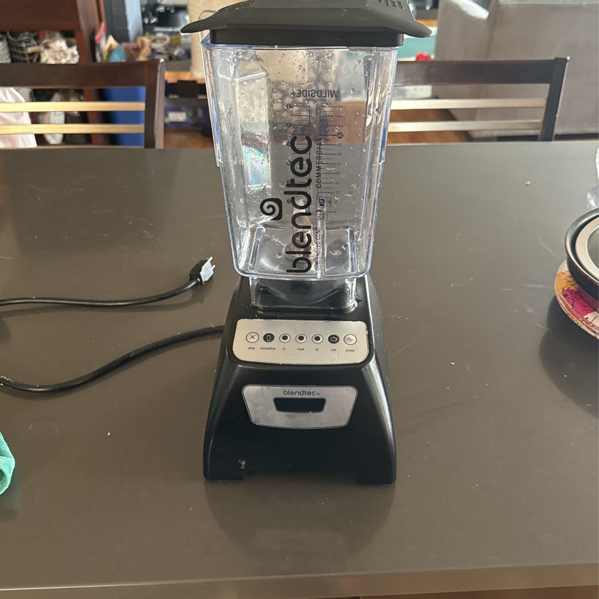 Blendec blender 