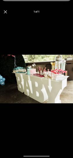 Baby Table