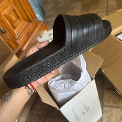 Adidas Slides Size 4 Size 5 Size 6