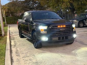 2017 Ford F150 SuperCrew Cab