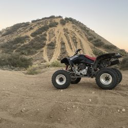 2006 Honda Trx 400 Ex Parts