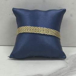 Gold Bracelet 14k / 11.4G 