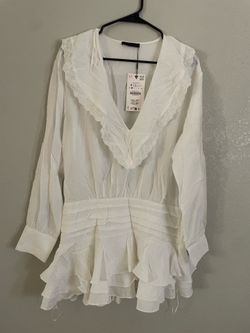 Zara dress