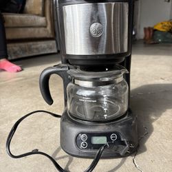“ General Electric” Coffee Pot