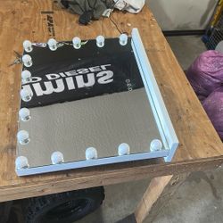 Make Up Light 24” Wide By 18”tall 