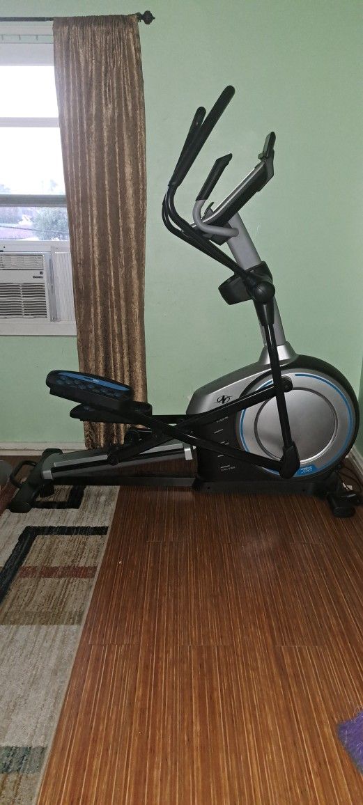 Elliptical
