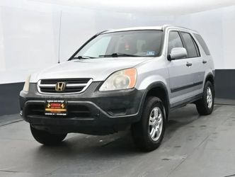2002 Honda CR-V