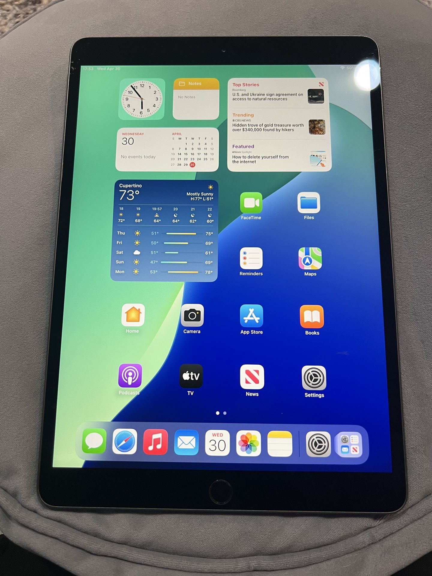 iPad Air 3d generation