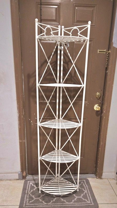 Iron Rack