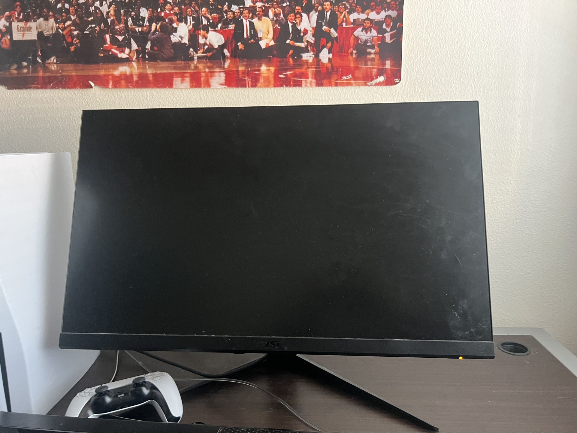 MSI Gaming monitor