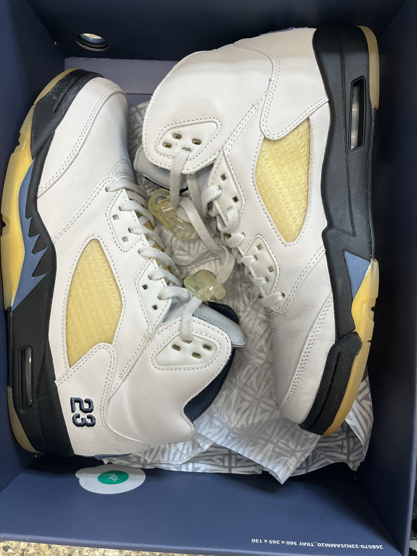  Air Jordan 5 Retro 