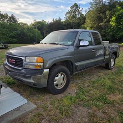 2002 GMC Sierra