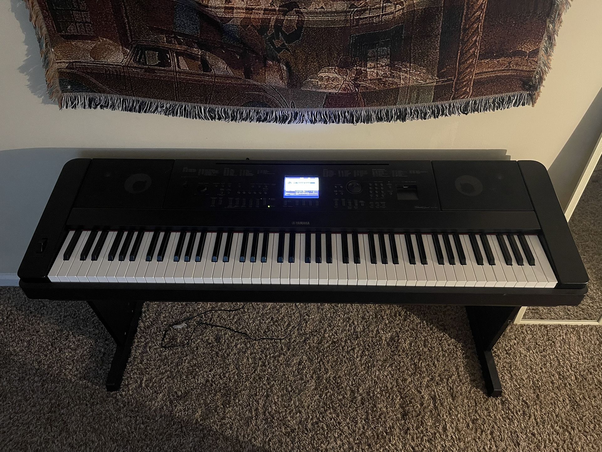 Yamaha Piano